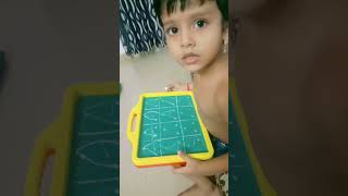 बच्चों को पहलीबार लिखना सिखाए।आसान तरीका। Frist time learning writing skills for under age 4y #kids