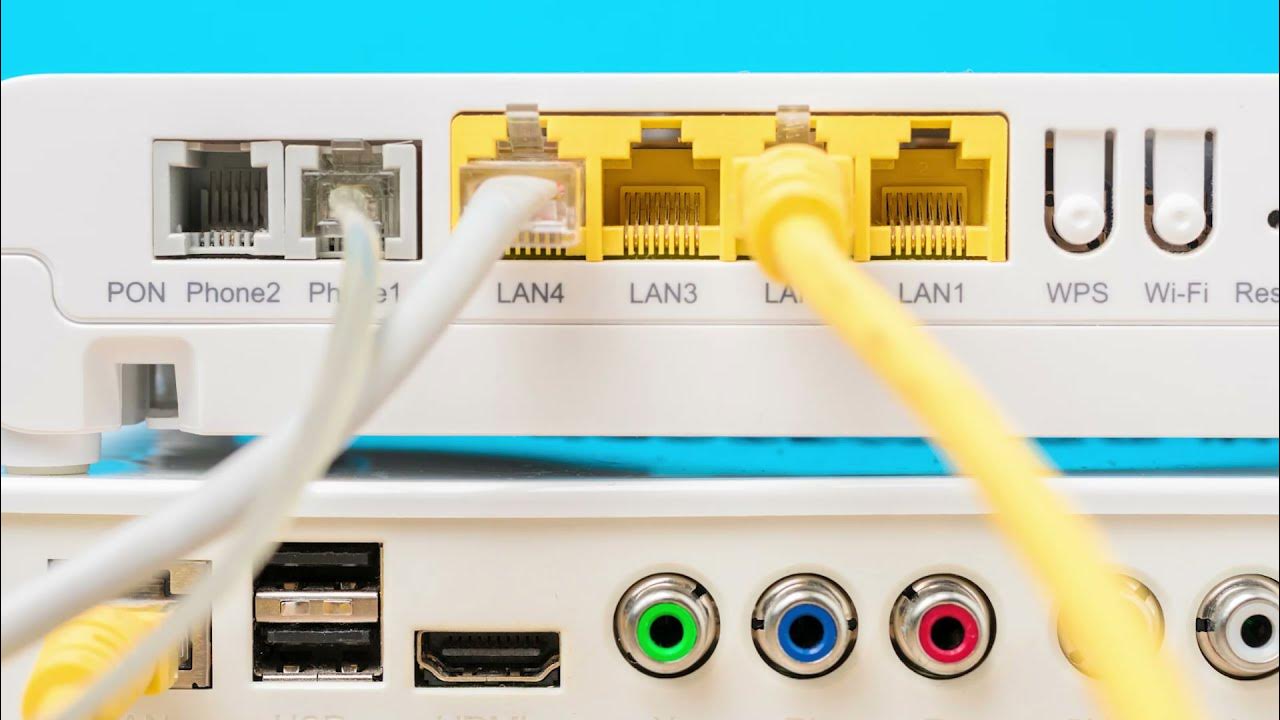 Should I Use an Cable Instead of WiFi? YouTube