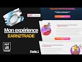 Retour dexprience chez earn2trade  partie 1