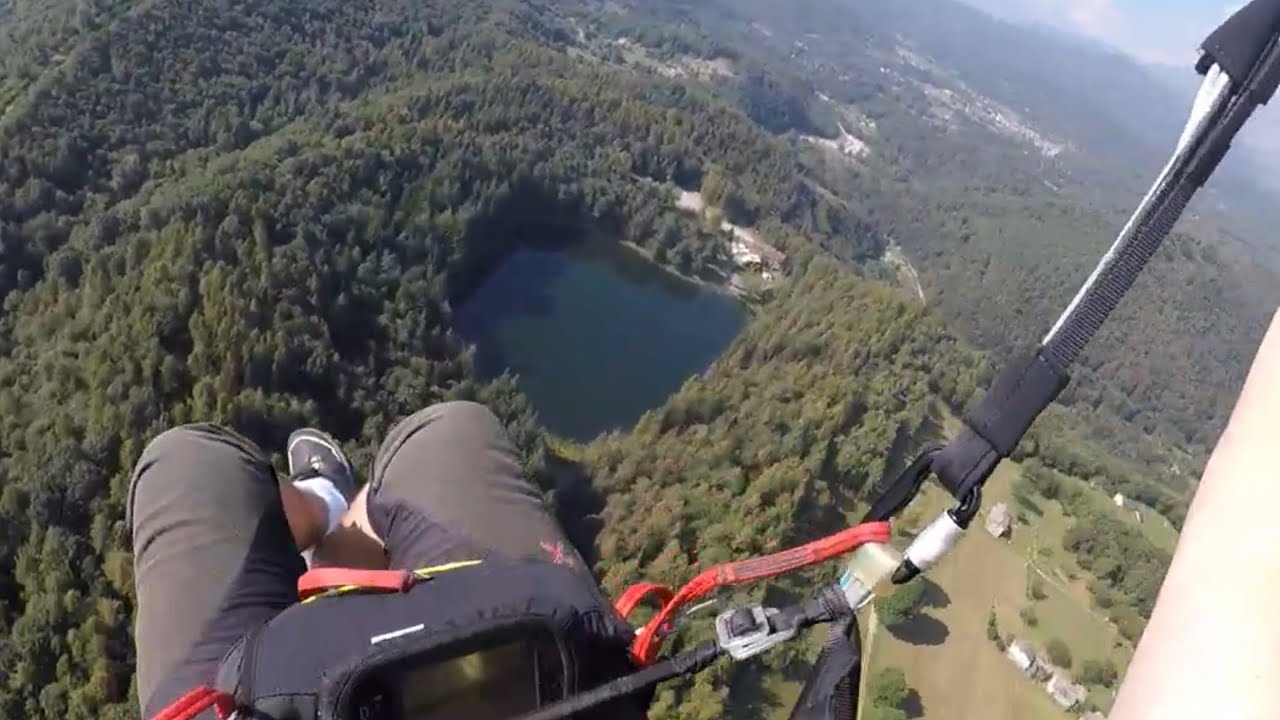 Skywalk Arak Air voletto mattutino