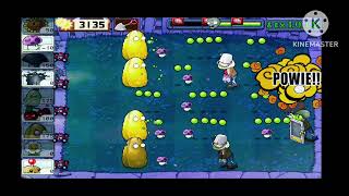 Plants vs Zombie Mod Might 1.0.1 Minigame Zombotany 2