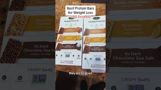 Best Protein Bars for Weight Loss | VSG Weight Loss Surgery Meals #weightloss