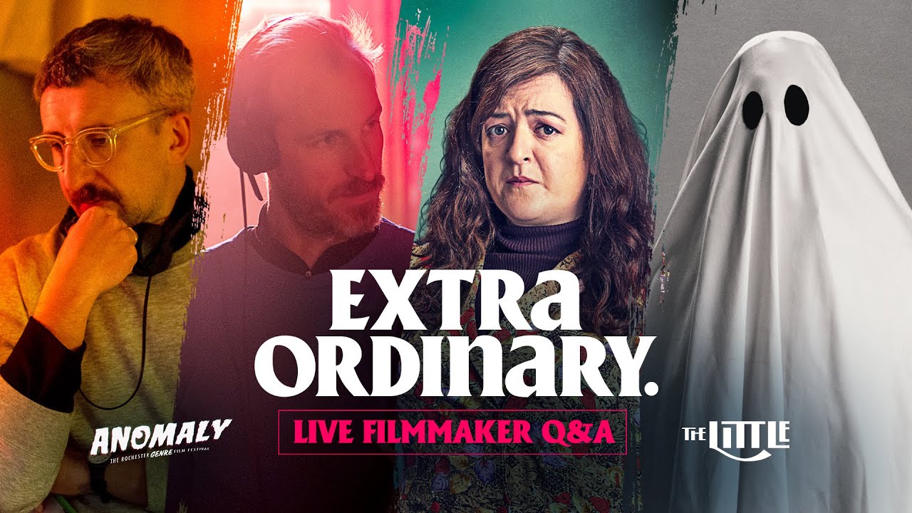 Extra Ordinary - Filmmaker Q&A