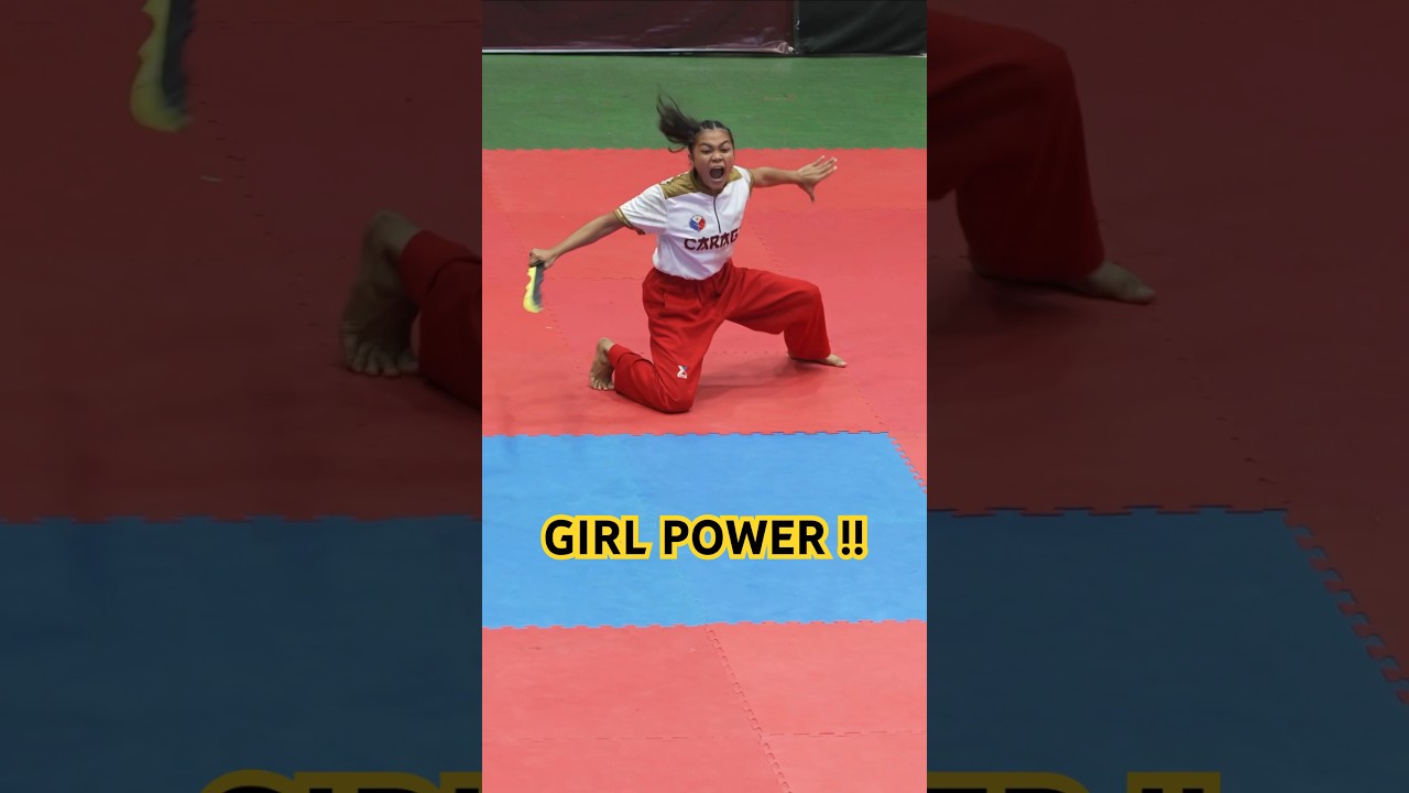 ARNIS GIRLS: FIERCE & FEARLESS ! 