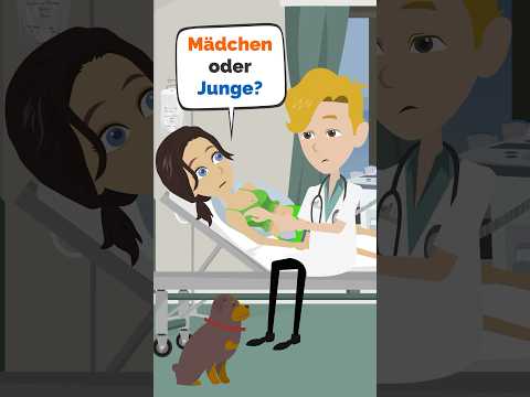 Mädchen oder Junge? — Video von Deutsch verstehen auf YouTube