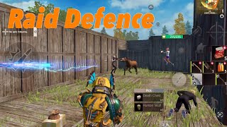 10 Enemy Vs Our Raid Base | Ace Championship | Last Island Of Survival