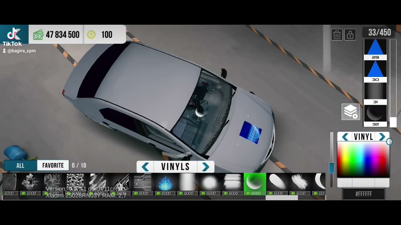 CPM Dacia Logan logo and Drift Gearbox 🙂