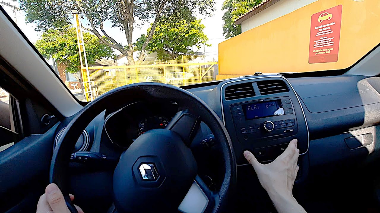Como dirigir o carro POV - YouTube