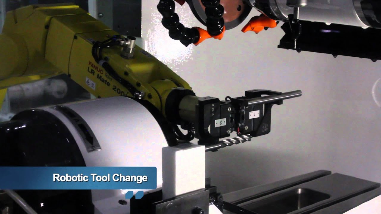 Melin Tool - CNC Grinding