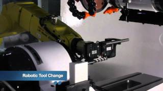 Melin Tool - CNC Grinding