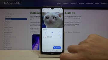 How to Block Number on XIAOMI Redmi Note 8T - Call Blocking Function