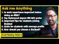 CAT 2026 &amp; IIM Admisisons - Ask me anything !