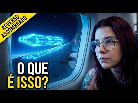 SUPERNATURAL ON BOARD - The Mysterious Light on the Aircraft