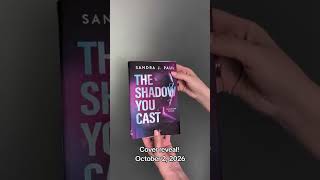 THE SHADOW YOU CAST COVER REVEAL !!!