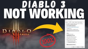 How to Fix Diablo 3 Not Working 2023 {Easy Tutorial} || Diablo 3 Stopped Working