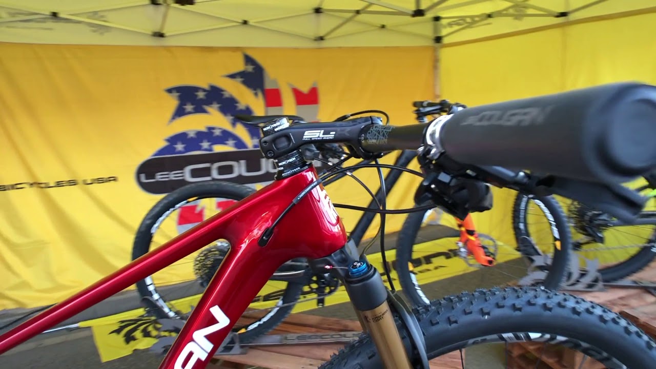 LEE COUGAN RAMPAGE -MADE IN USA - YouTube