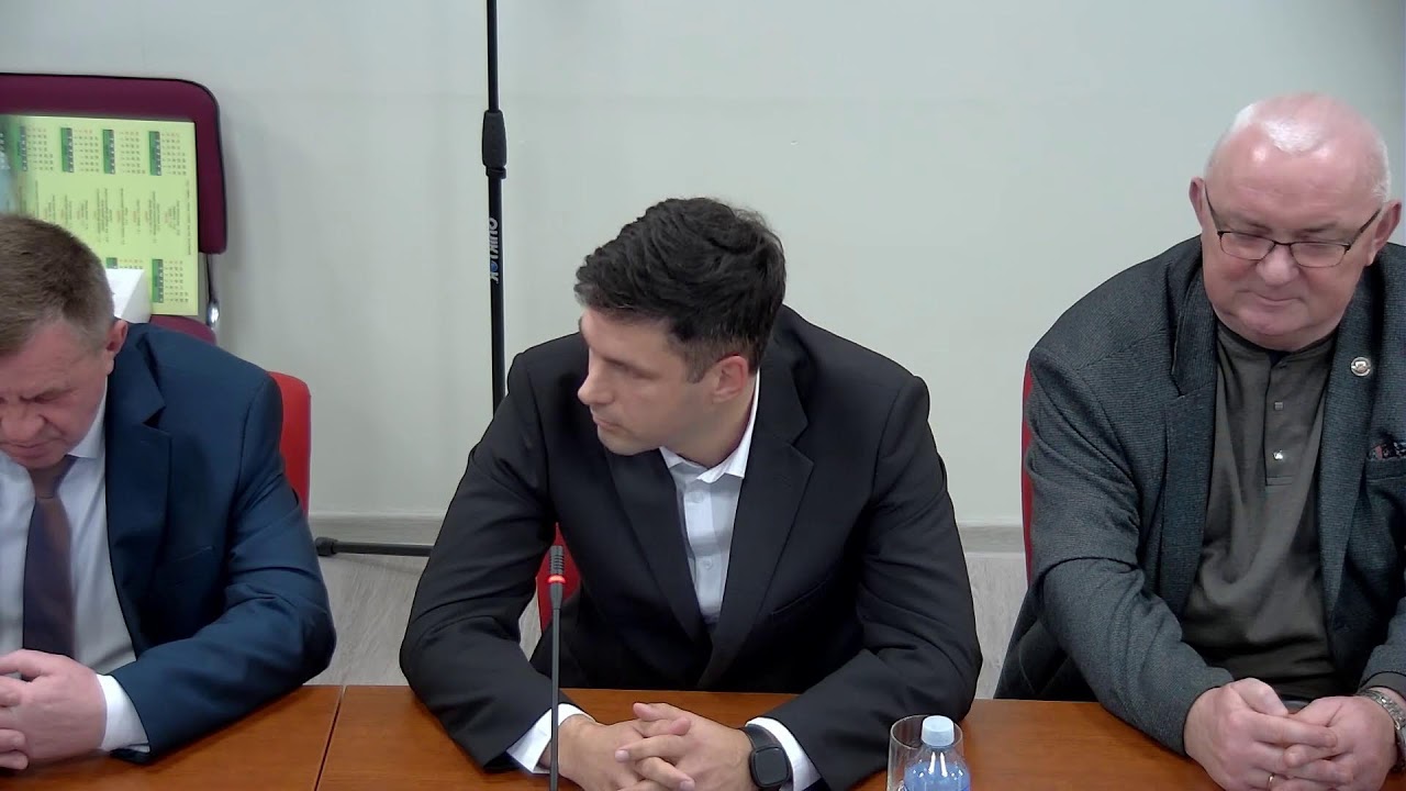 Šilalės rajono savivaldybės tarybos 38 posėdis