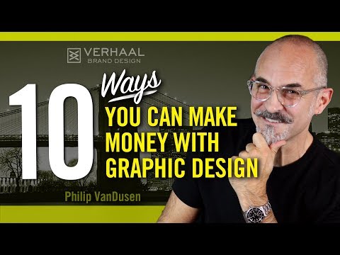 10-ways-to-make-money-with-graphic-design:-other-than-freelancing-or-a-full-time-job