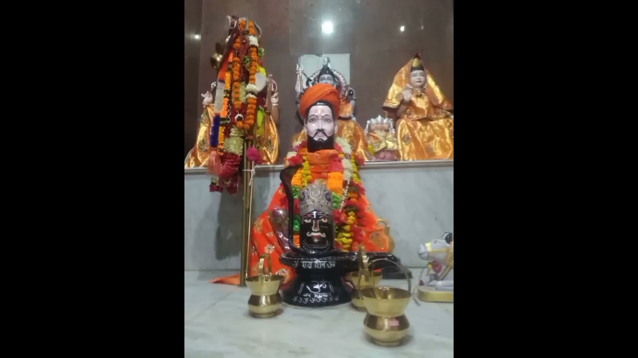 Trilok bharti ji ki aarati  morning ki sbhi aarati  trilokbhartibaba  aarti  morningaartisongs