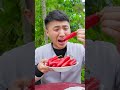 Eating China Men Cooking Spicy Food Challenges||Eating Challenge Tik Tok #ChallengeEating