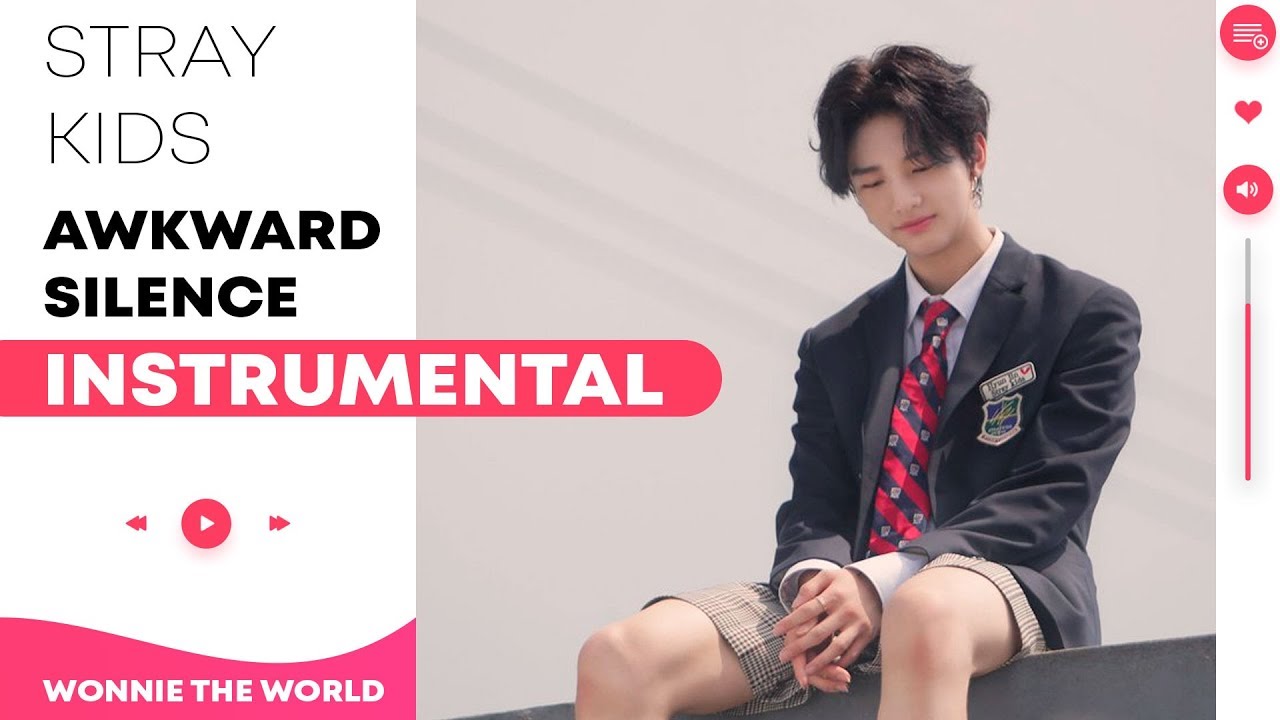 Stray Kids - Awkward Silence | Instrumental