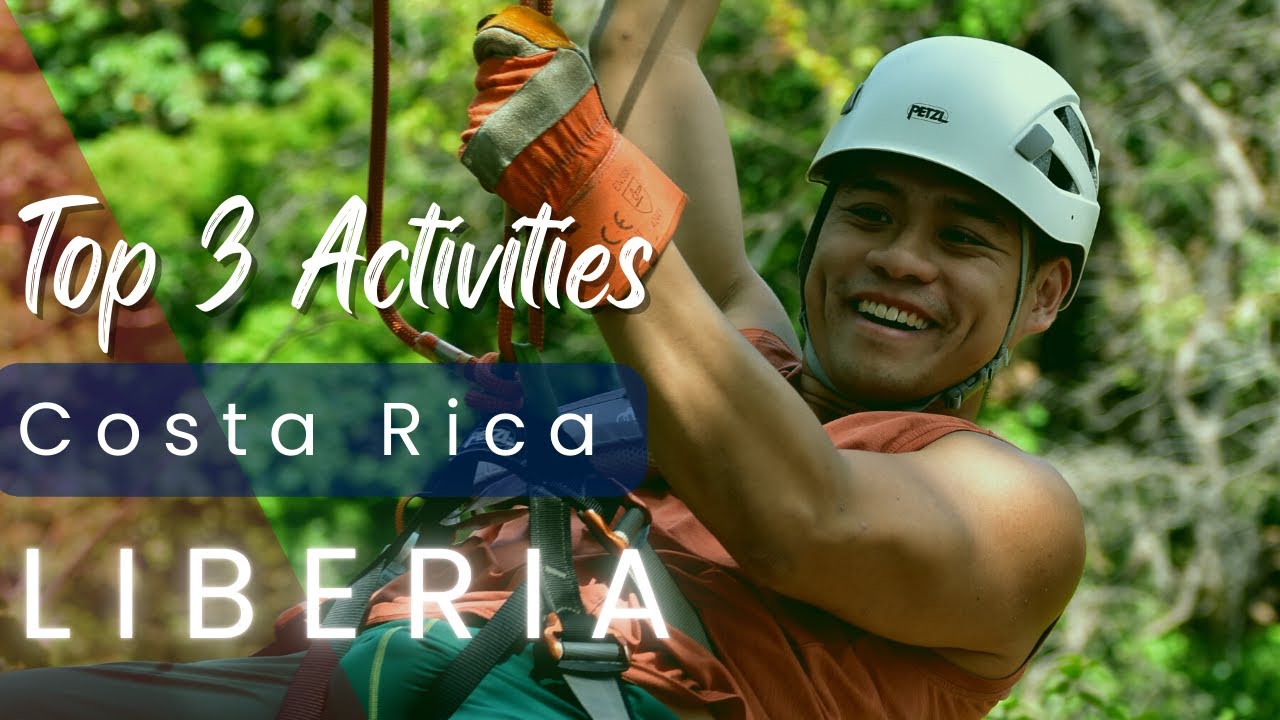 Liberia, Costa Rica: Your Ultimate 1-day Itinerary - YouTube