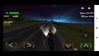 Race the traffic moto full screenshot 3