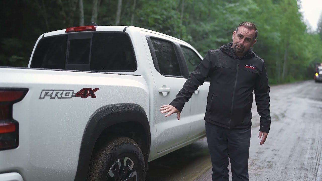 The 2022 Nissan Frontier is HERE!