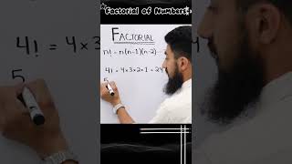 Factorials Explained | n! Made Easy | Factorial Tricks & Examples