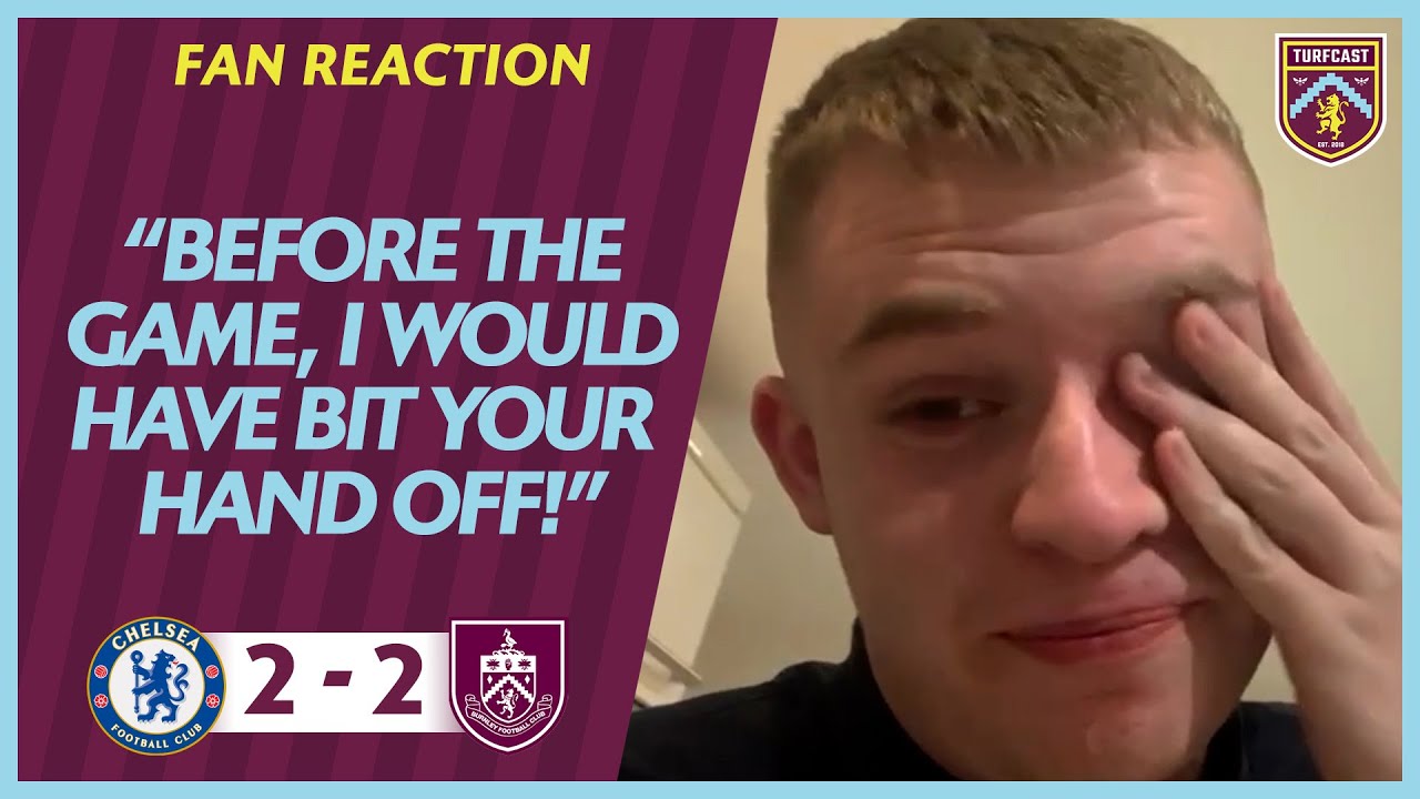 FAN REACTION | Josh: 