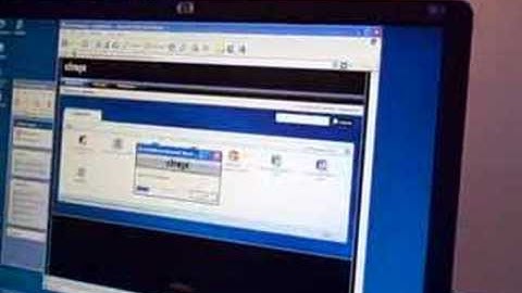 Jason Conger Interviewing Jay tomlin