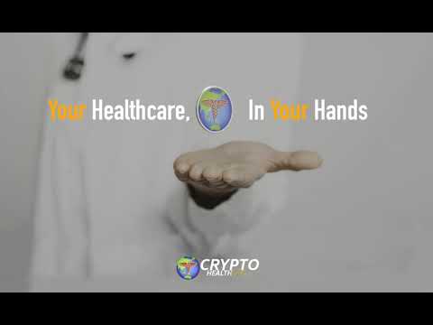 Crypto Health Plus Healthcare Portal Coming Soon