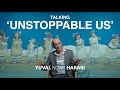Yuval Noah Harari Speaks to Young Readers &amp; Teachers About &#39;Unstoppable Us&#39; | Aprendemos Juntos