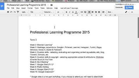 Blended Learning Part 3