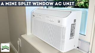 NextGen Window AC | Efficient Cooling Without The Annoying Noise