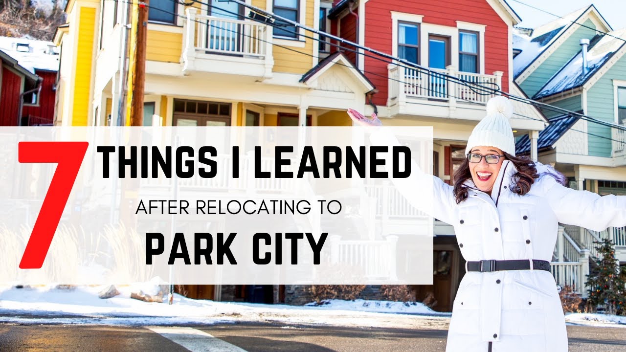 7 Things to know about Park City from a local