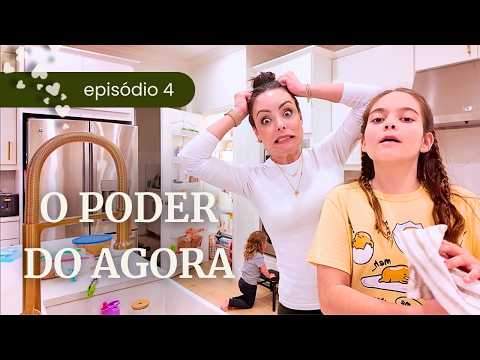 I WANT TO DO A THOUSAND THINGS AT THE SAME TIME - EPISODE 4 - FLÁVIA CALINA SHOW