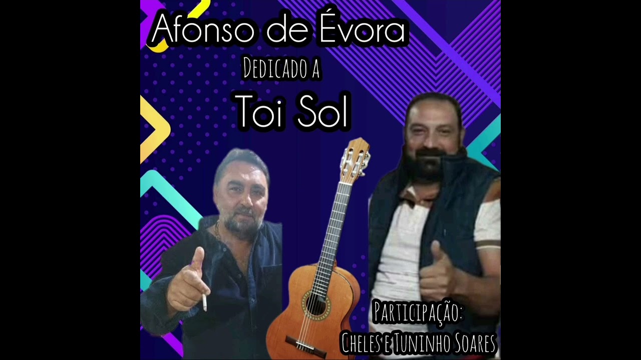 Música cigana- Afonso de Évora- Cheles e Tuninho Soares 