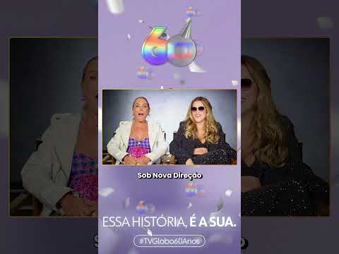 #TVGlobo60Anos