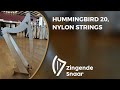 Hummingbird 20 nylon strings