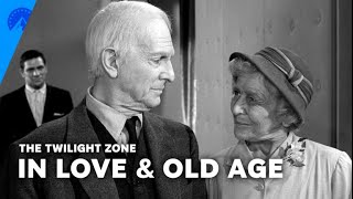 The Twilight Zone Classic | In Love And Old Age (S3, E31) | Paramount+