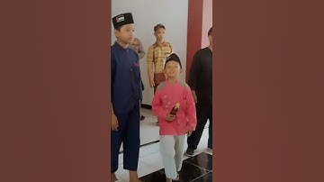 Memorial Peserta Bakal Calon Kuwu Desa Tempel Kecamatan Lelea Kabupaten Indramayu Jawa Barat