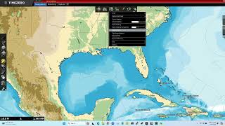 Manual Loading NOAA ENC into Time Zero v5.0 Pro