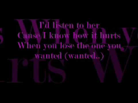 ♥ Beyoncé ♥ - If I Were A Boy [ with Lyrics ]