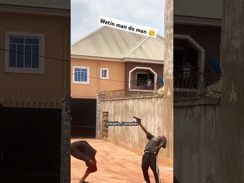 Wetin Man Do Man Viral Grace