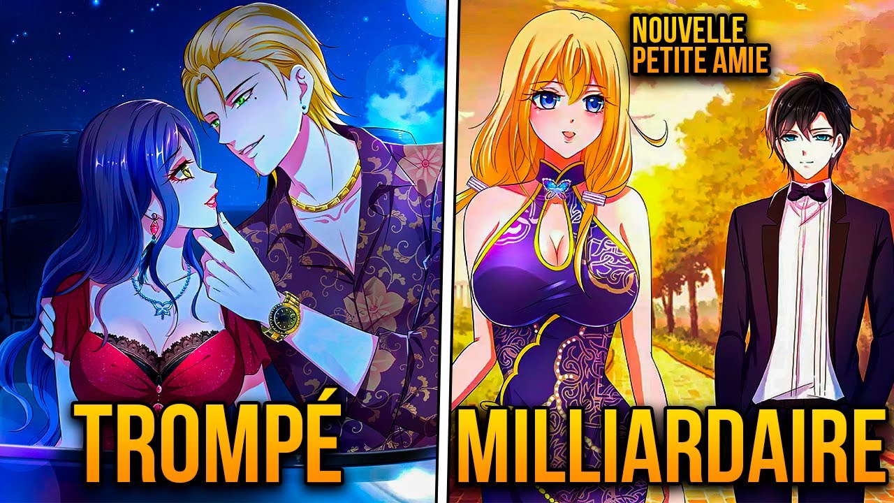 Tout Le Monde L'a Trahi Et Sa Petite Amie L'a Trompé, Mais Le Système A Tout Changé - Résume Manhwa