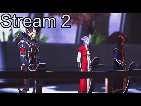 Citadel Life | Mass Effect 1 Legendary Edition (Stream 2)