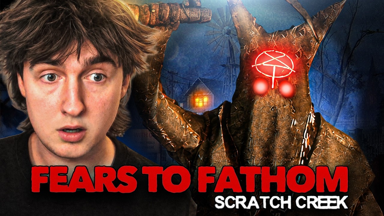 NAJLEPSZY HORROR w jaki grałem - Fears to Fathom: Scratch Creek