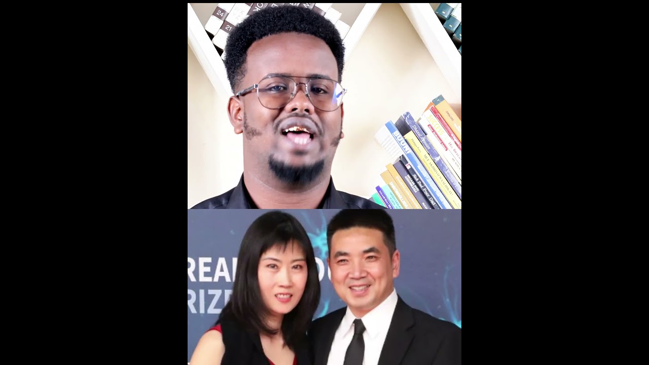 Zoom: Waa application jacayl lagu dhalay! 