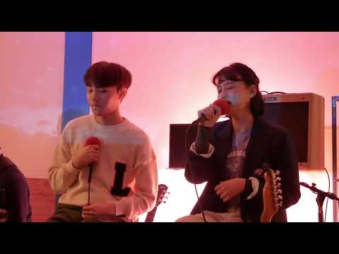 Dean - 넘어와(Cover by 소수빈, 최정윤)[180325, 소소콜]